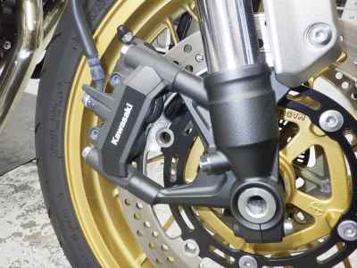 Kawasaki Z900RS 50th Anniversary 2022