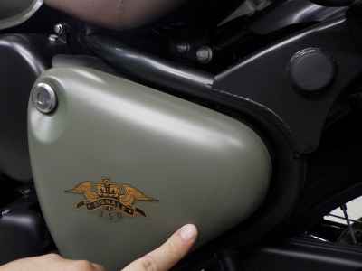 Royal Enfield Classic 350 2024
