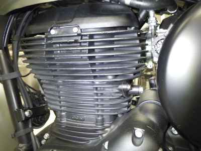 Royal Enfield Classic 350 2024