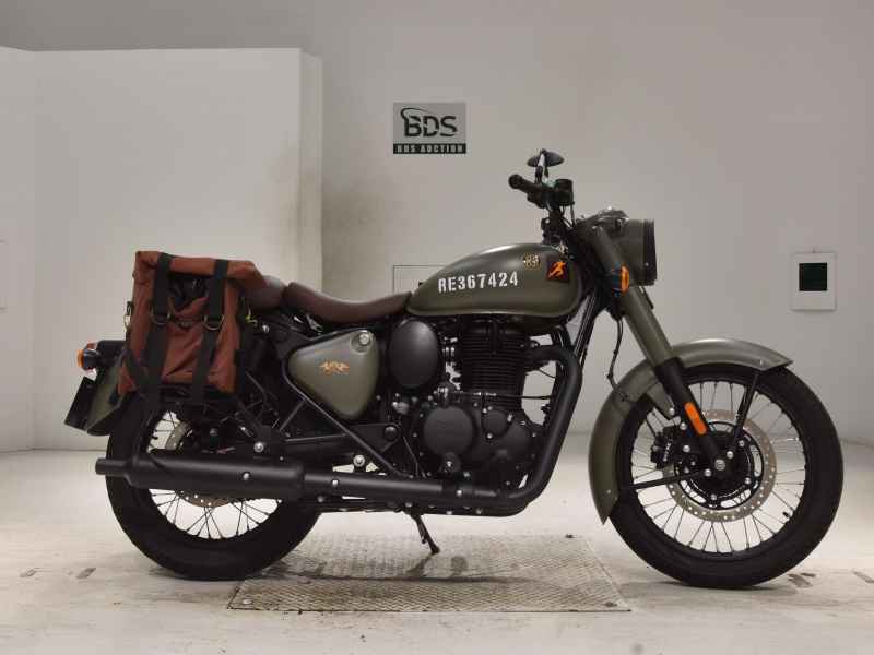 Royal Enfield Classic 350 2024