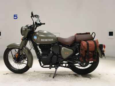 Royal Enfield Classic 350 2024