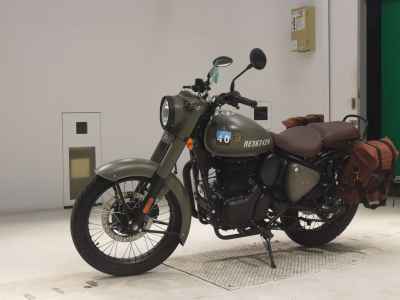Royal Enfield Classic 350 2024