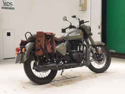 Royal Enfield Classic 350 2024