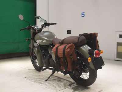 Royal Enfield Classic 350 2024