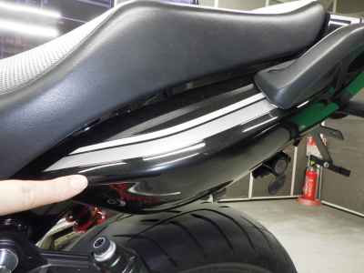 Honda CB1300 Super Boldor 2019