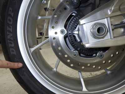 Honda CB1300 Super Boldor 2019