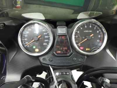 Honda CB1300 Super Boldor 2019