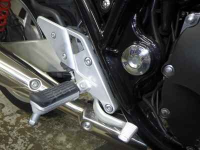 Honda CB1300 Super Boldor 2019