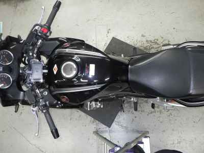 Honda CB1300 Super Boldor 2019