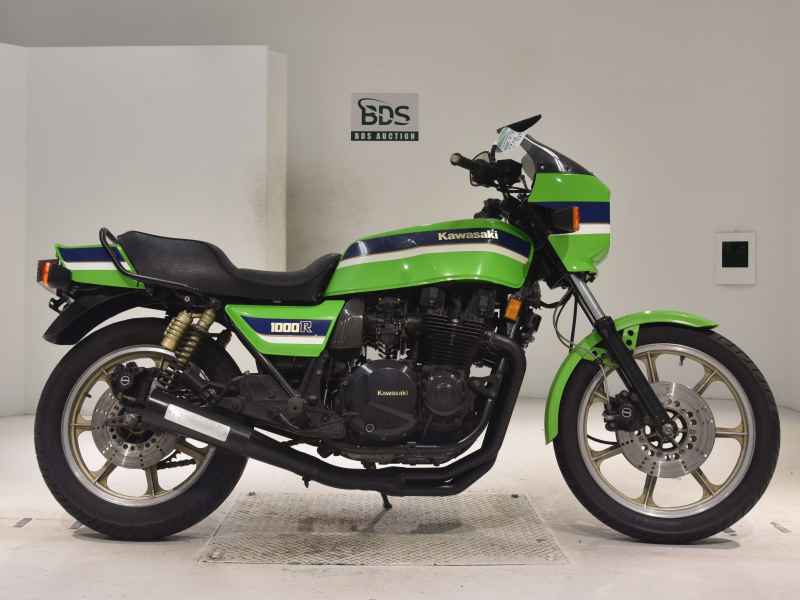 Kawasaki Z1000R 1995