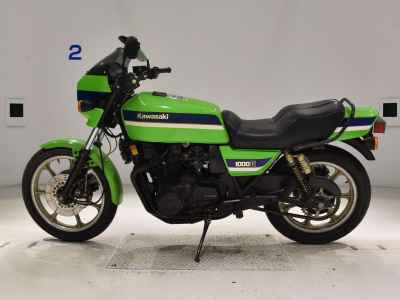 Kawasaki Z1000R 1995