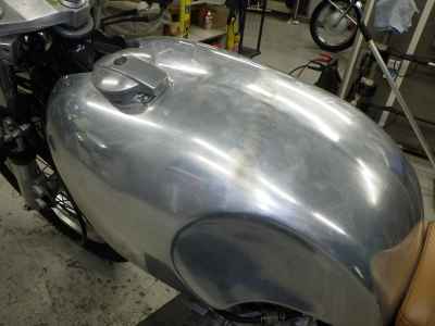 Yamaha SR400 2001