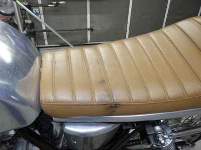 Yamaha SR400 2001