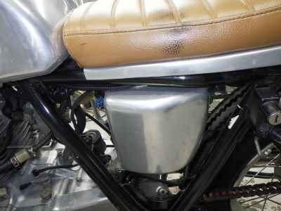 Yamaha SR400 2001