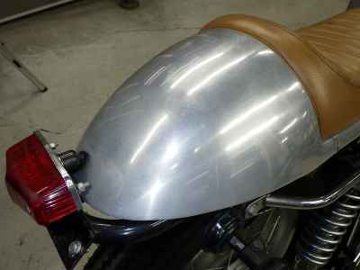 Yamaha SR400 2001