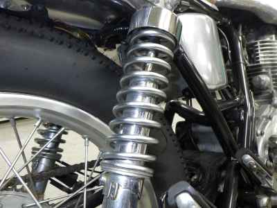 Yamaha SR400 2001