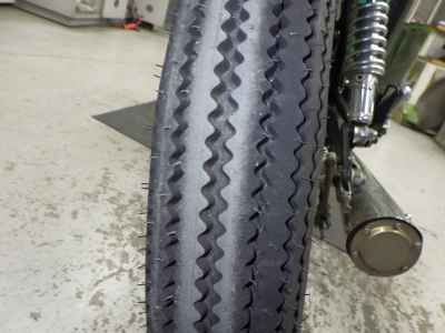 Yamaha SR400 2001