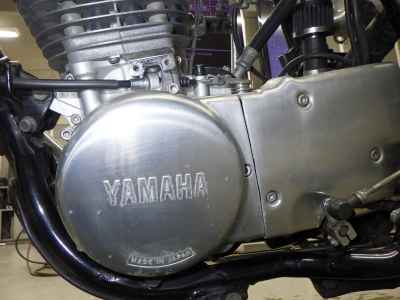 Yamaha SR400 2001