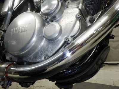Yamaha SR400 2001