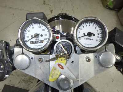 Yamaha SR400 2001