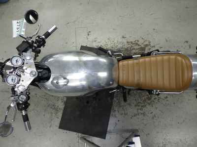 Yamaha SR400 2001