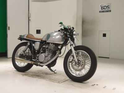 Yamaha SR400 2001