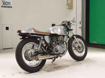 Yamaha SR400 2001