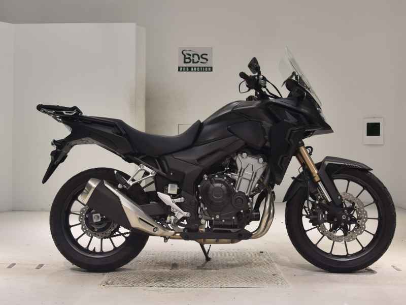 Honda CB400X 2023