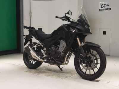Honda CB400X 2023