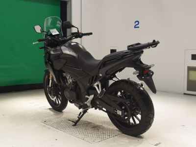 Honda CB400X 2023