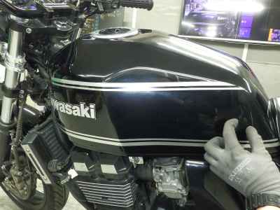 Kawasaki ZRX400 2001