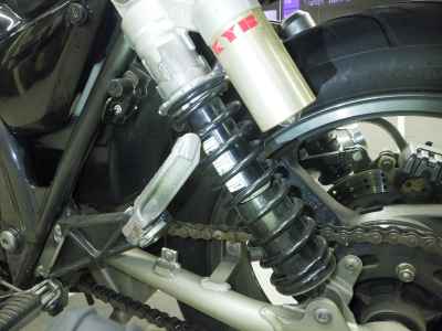 Kawasaki ZRX400 2001