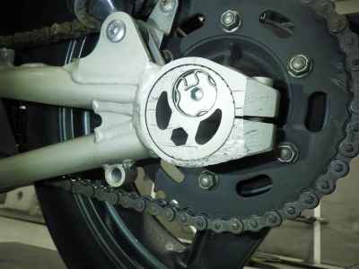 Kawasaki ZRX400 2001