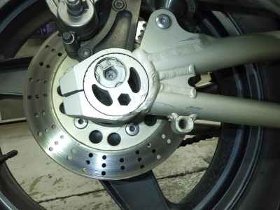 Kawasaki ZRX400 2001