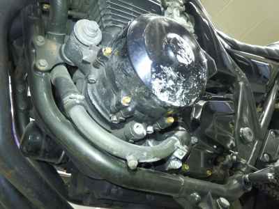 Kawasaki ZRX400 2001