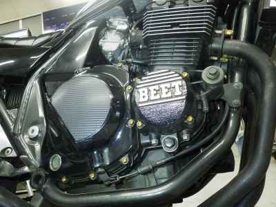 Kawasaki ZRX400 2001