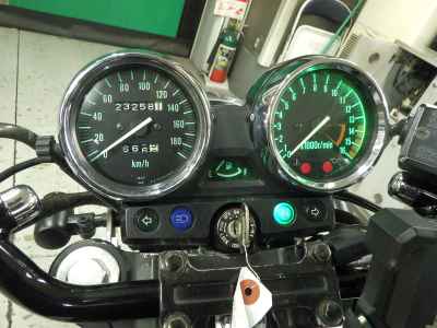 Kawasaki ZRX400 2001
