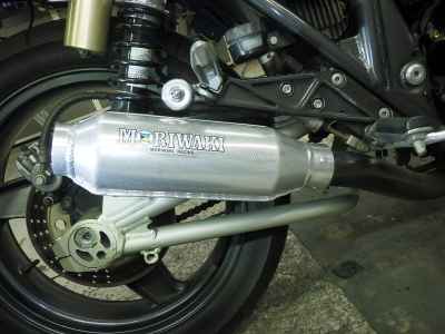 Kawasaki ZRX400 2001