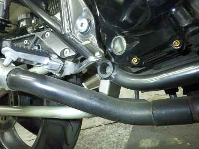 Kawasaki ZRX400 2001