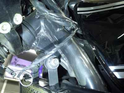 Kawasaki ZRX400 2001