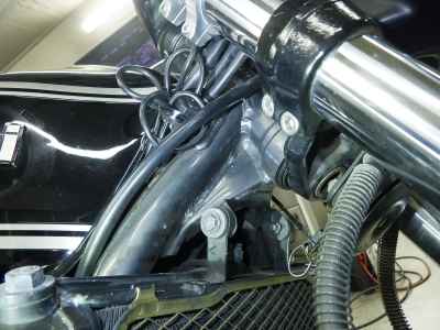 Kawasaki ZRX400 2001