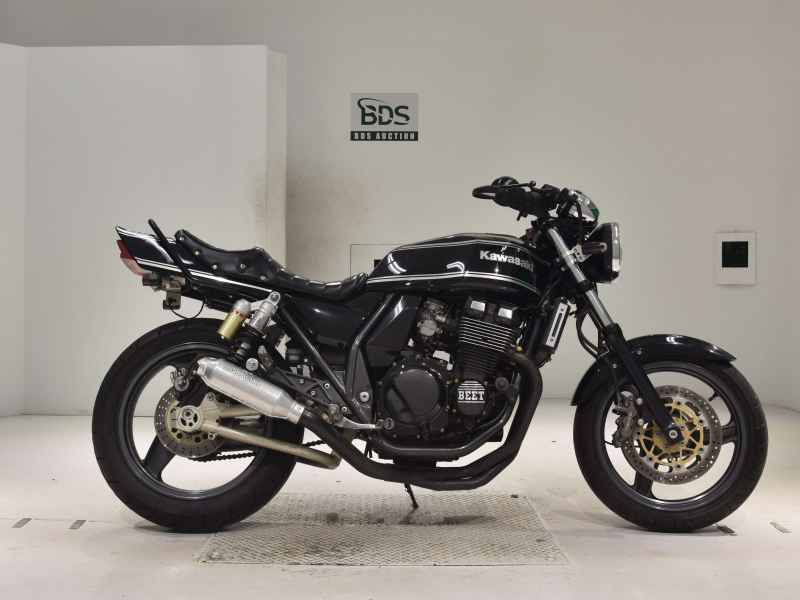 Kawasaki ZRX400 2001