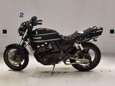 Kawasaki ZRX400 2001