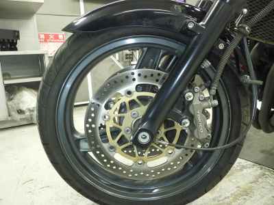 Kawasaki ZRX400 2001