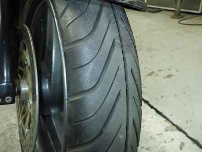 Kawasaki ZRX400 2001
