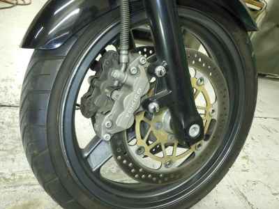 Kawasaki ZRX400 2001