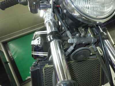 Kawasaki ZRX400 2001