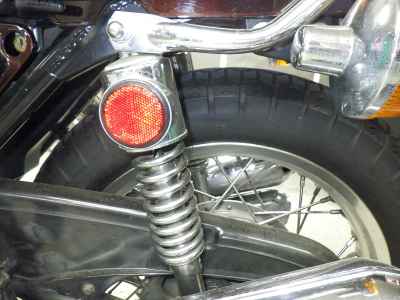 Kawasaki Z2 750 1974
