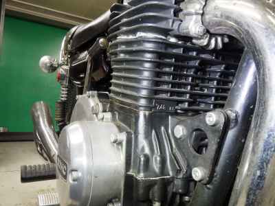 Kawasaki Z2 750 1974