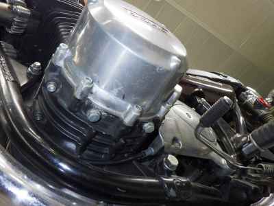 Kawasaki Z2 750 1974